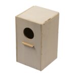 Verticale Nestkast voor Agaporniden – DUVO 401/131-EBI