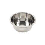 Roestvrijstalen Voer- en Waterbak 240 ml 11 cm – DUVO Classic