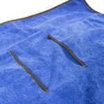 Microvezel Badhanddoek – DUVO 311165-EBI - Afbeelding 3