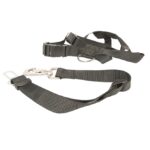 Autoveiligheidsharnas voor Honden met Autogordel, Maat S 45-70 cm – DUVO 121003-EBI