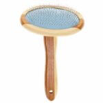 Slickerborstel met Bamboe Handgreep – DUVO 158004-EBI-VAR - Afbeelding 5