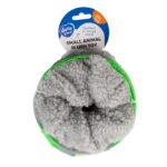 Kleintiertunnel met Zachte Binnenzijde 35 cm voor Konijnen, Cavia's en Fretten – DUVO 4956001-EBI - Afbeelding 4