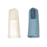 Zachte Flexibele Vingertandenborstels, 2 stuks – DUVO 4705146-EBI