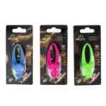 Siliconen LED-knipperlicht voor Hond en Kat – DUVO Fluo Flashlight