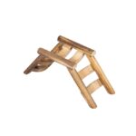 Knaagdierladder van Gevlamd Hout voor Kleine Knaagdieren – DUVO 1717088-EBI