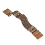 Flexibele Houten Knaagdierladder 55 x 7 cm – DUVO 10247-EBI