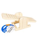 Houten Knaagdierwip – DUVO 10249-EBI - Afbeelding 2