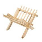 Houten Hooiruif voor Knaagdieren – DUVO 10250-EBI
