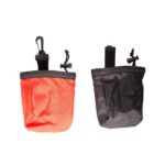 Honden Snacktas Zwart Rood – DUVO 11295-EBI