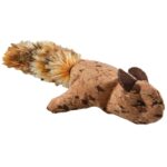 Kattenspeeltje Eekhoorn van Kurk met Pluchen Staart – DUVO 12107-EBI
