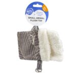 Knaagdier Hangende Pluchen Slaapzak 17 x 11 x 1 cm – DUVO Elm - Afbeelding 2