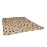 Fleecedeken voor Hond en Kat 100 x 70 cm – DUVO 12357-EBI - Afbeelding 5