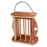 Knaagdier Heurrek van Hout met Schors – DUVO 12695-EBI