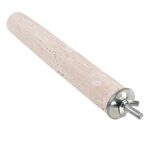 Calcium Vogelzitstok met Ruwe Structuur S 15 x 2,5 cm – DUVO 12789-EBI