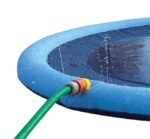 Honden Waterspeelmat voor Verkoeling en Spelen – DUVO Splash - Afbeelding 2