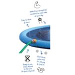 Honden Waterspeelmat voor Verkoeling en Spelen – DUVO Splash - Afbeelding 3