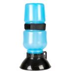 Reisdrinkfles met Drukknop voor Honden en Katten 500 ml – DUVO Squeeze