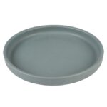 Keramische Kattenvoerbak Blauw – DUVO Stone Hush