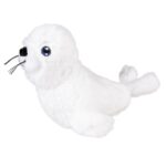 Hondenknuffel Zeehond van Pluche met Pieper – DUVO 13453-EBI