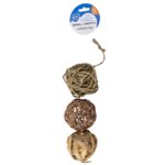 Knaagdierspeelballen – DUVO 13550-EBI-VAR - Afbeelding 2