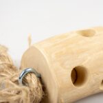 Koffiehout Speelstam – DUVO 13914-EBI - Afbeelding 3