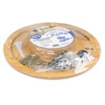 Krabplank met Speelballetjes en Kattenkruid – DUVO Fidgiwheel - Afbeelding 2
