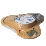 Kattenkrabplank van MDF en Golfkarton – DUVO Fidgistar - Afbeelding 2