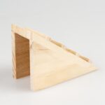 Houten Knaagdiertrap voor Kleine Knaagdieren – DUVO 14348-EBI - Afbeelding 2