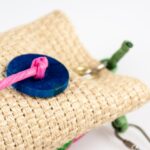 Vogelspeelgoed Sisal Snackzak met Papier en Hout – DUVO 14423-EBI - Afbeelding 4
