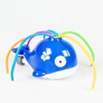 Waterspeelgoed Wal met Flexibele Armen voor Honden – DUVO Splash Wal - Afbeelding 4