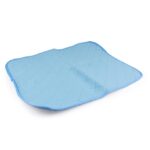 Wasbare Puppy Trainingsmat met Waterdichte Laag L 60 x 45 cm – DUVO 14536-EBI-VAR