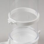 Vogeldrinkfontein 400 ml met Zitstok – DUVO 14584-EBI - Afbeelding 3