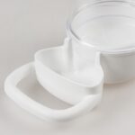 Vogeldrinkfontein 400 ml met Zitstok – DUVO 14584-EBI - Afbeelding 4
