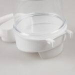 Vogeldrinkfontein 400 ml met Zitstok – DUVO 14584-EBI - Afbeelding 5
