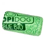 Hondenpoepzakjes Plantaardig en Biologisch Afbreekbaar 4 x 15 Stuks – DUVO Poopidog True Bio - Afbeelding 3