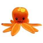 Waterabsorberend Hondenspeelgoed met Pieper – DUVO Refresh Octopus