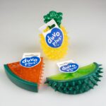 Honden Koelspeelgoed met Waterreservoir – DUVO Chilly Fruits - Afbeelding 2