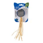 Kattenbal met Kattenkruid van Gerecycled Materiaal Marineblauw – DUVO 14631-EBI - Afbeelding 2