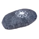 Kattenspeelkussen met Kattenkruid en Gerecyclede Vulling – DUVO ECO Navy Blossom