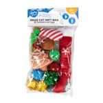 Katten Kerstcadeauset met 10 Speeltjes – DUVO 14597-EBI