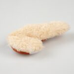 Pluchen Kattenkruidspeeltje in Kerstzuurstokvorm – DUVO 14613-EBI - Afbeelding 2
