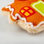Kerst Kattenspeeltje Pluche met Kattenkruid – DUVO 14614-EBI - Afbeelding 3