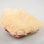 Kerst Kattenspeeltje Pluche met Kattenkruid – DUVO 14614-EBI - Afbeelding 2