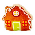 Kerst Kattenspeeltje Pluche met Kattenkruid – DUVO 14614-EBI