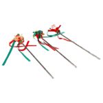 Kattenhengel met Bel – DUVO Xmas Silky