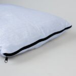 Hondenkussen Blauw 80 x 60 x 14 cm – DUVO Mellow - Afbeelding 2