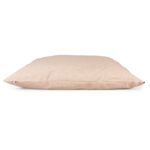 Gewatteerd Hondenkussen Oranje 80 x 60 x 14 cm – DUVO Mellow - Afbeelding 2