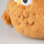 Pluchen Hondenspeeltje Uil Piraat met Pieper – DUVO 14962-EBI - Afbeelding 3