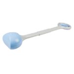 Opvouwbare Hondenpoepschep Grijs Blauw – DUVO 14965-EBI