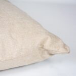 Hondenkussen met Antislip Onderzijde Beige 60 x 40 x 6 cm – DUVO Textura ECO - Afbeelding 4